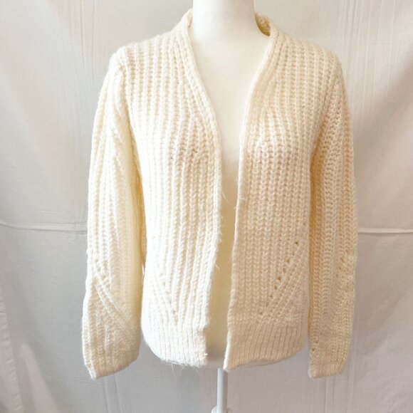 Women’s /Teen’s LOFT Cardigan Sweater Size Medium - Picture 1 of 8